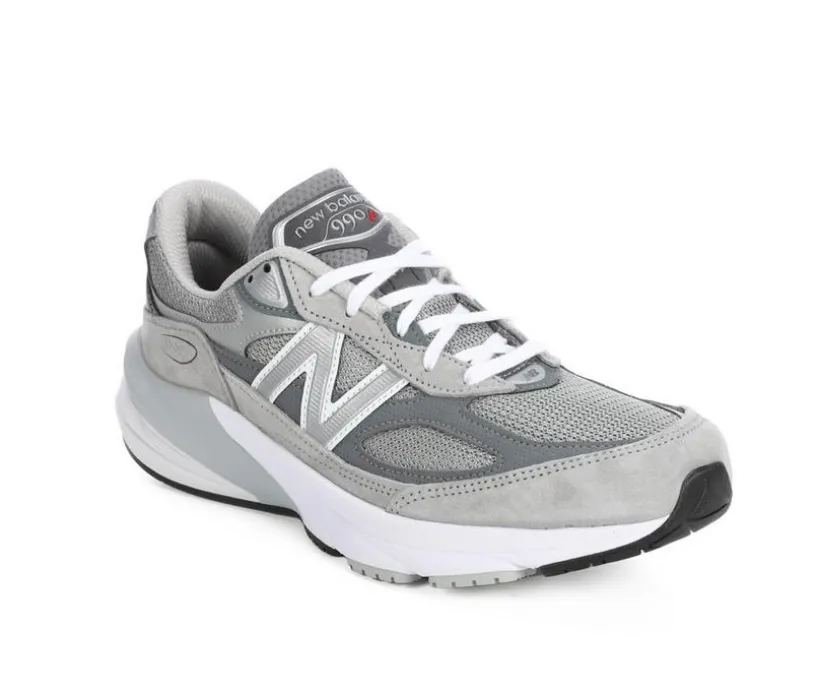 Women's New Balance 990v6 Made in USA Running Shoes
