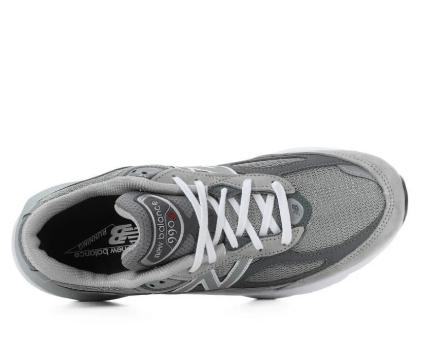 Women's New Balance 990v6 Made in USA Running Shoes