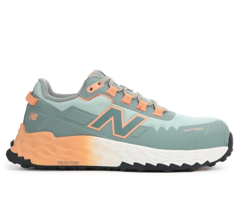 Women's New Balance Work N1 CREMORNE CT EH Work Shoes