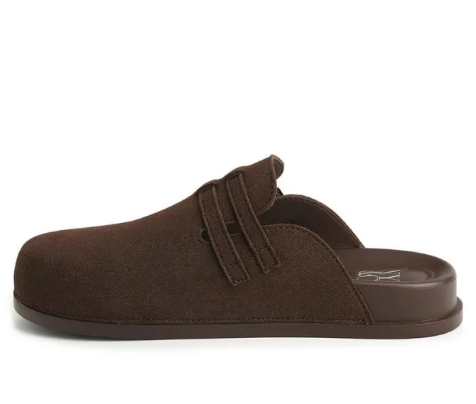Women's New York and Company Dulcy Clogs