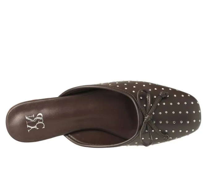 Women's New York and Company Lia Mules
