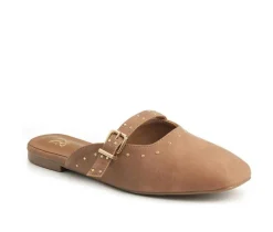 Women's New York and Company Lyanna Mules