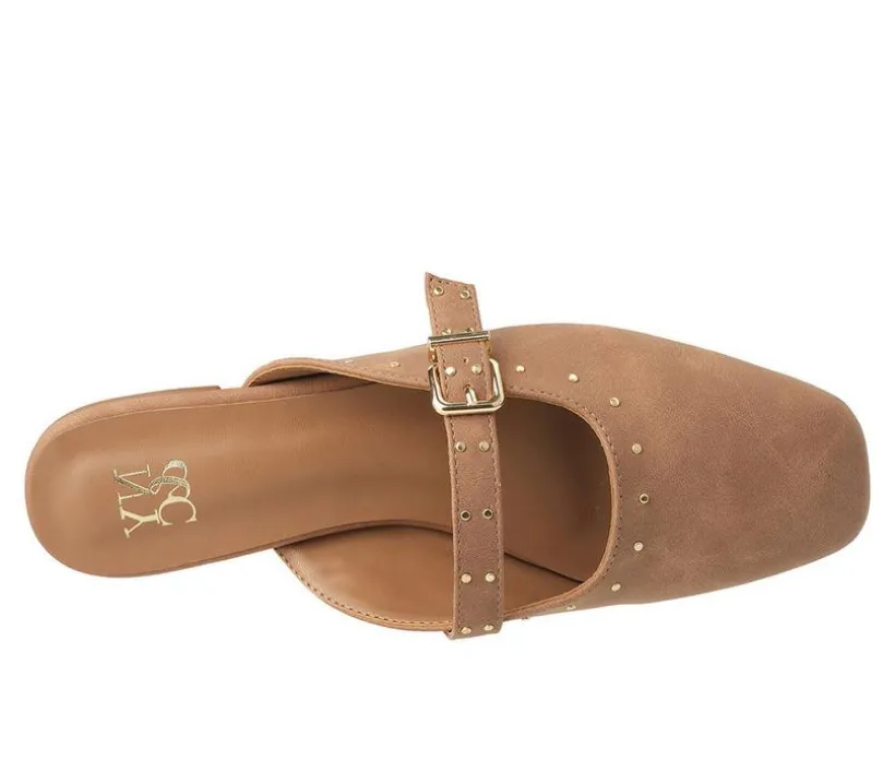 Women's New York and Company Lyanna Mules