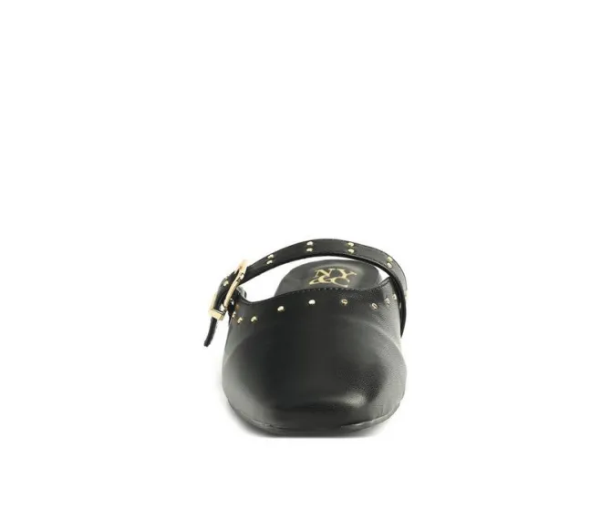 Women's New York and Company Lyanna Mules