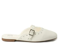 Women's New York and Company Lyanna Mules