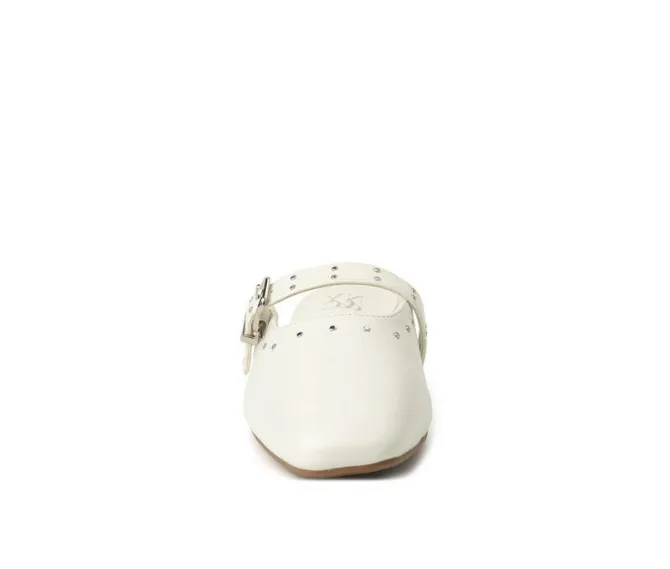 Women's New York and Company Lyanna Mules