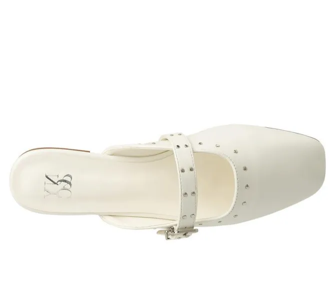 Women's New York and Company Lyanna Mules