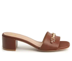 Women's New York and Company Maxine Dress Sandals