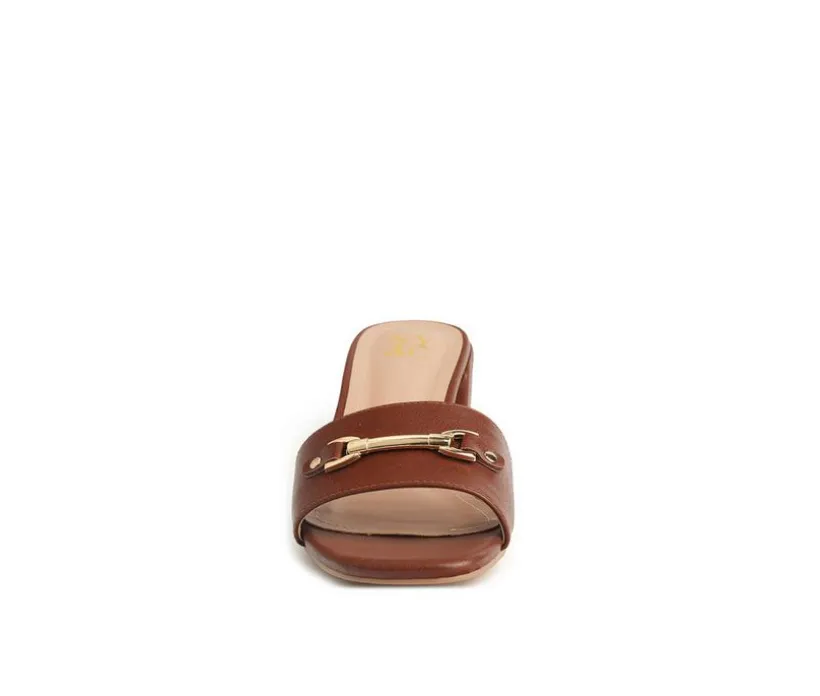 Women's New York and Company Maxine Dress Sandals