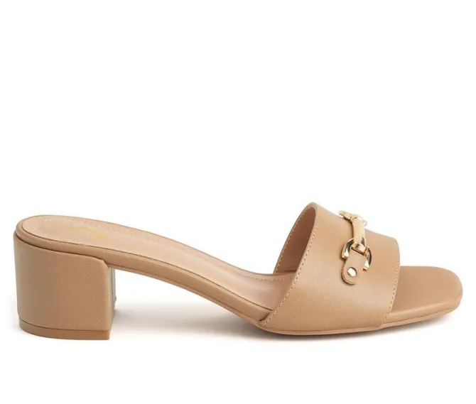 Women's New York and Company Maxine Dress Sandals
