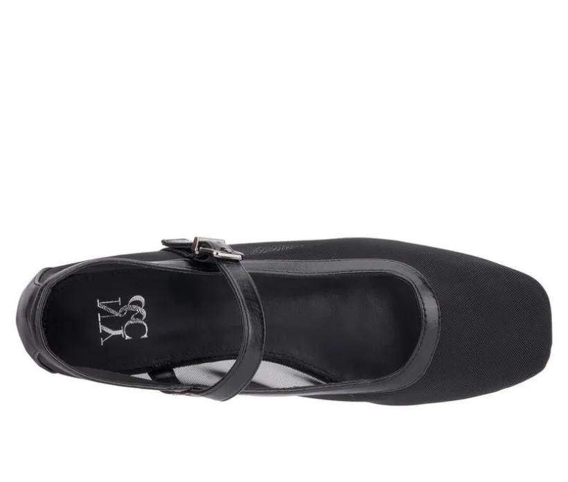 Women's New York and Company Page 2 Mary Jane Flats