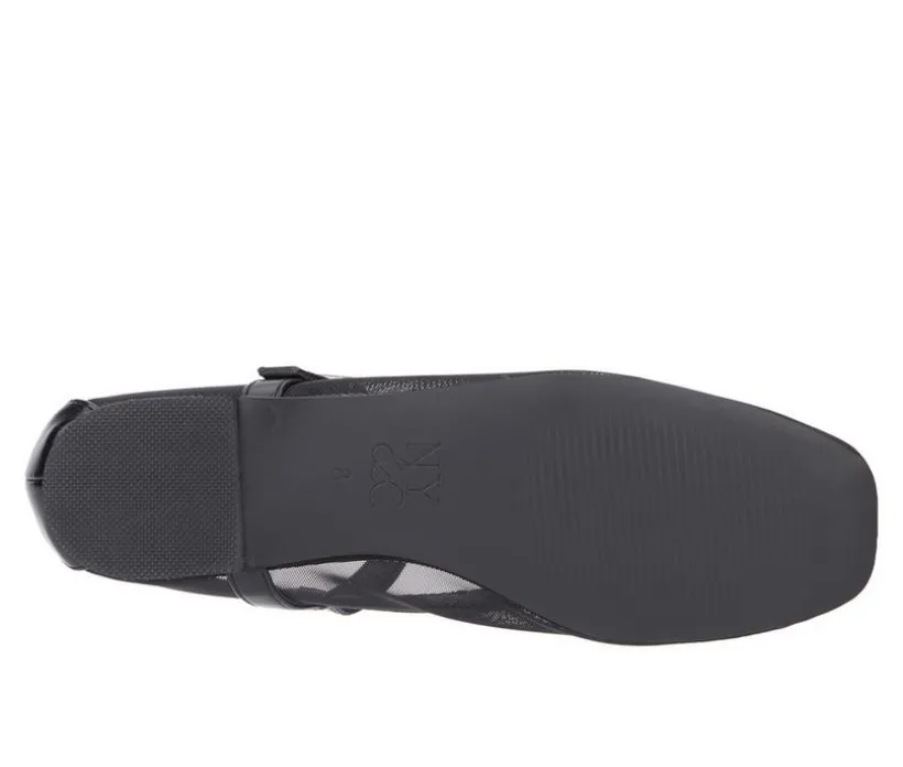 Women's New York and Company Page 2 Mary Jane Flats