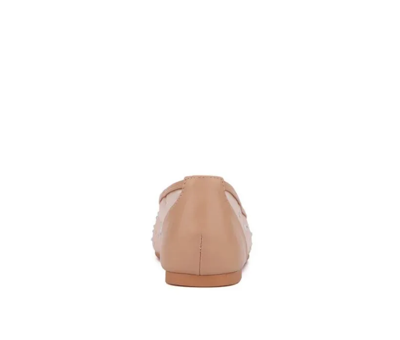 Women's New York and Company Priya Flats