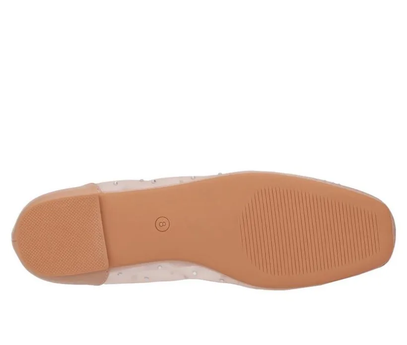 Women's New York and Company Priya Flats