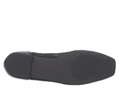 Women's New York and Company Priya Flats