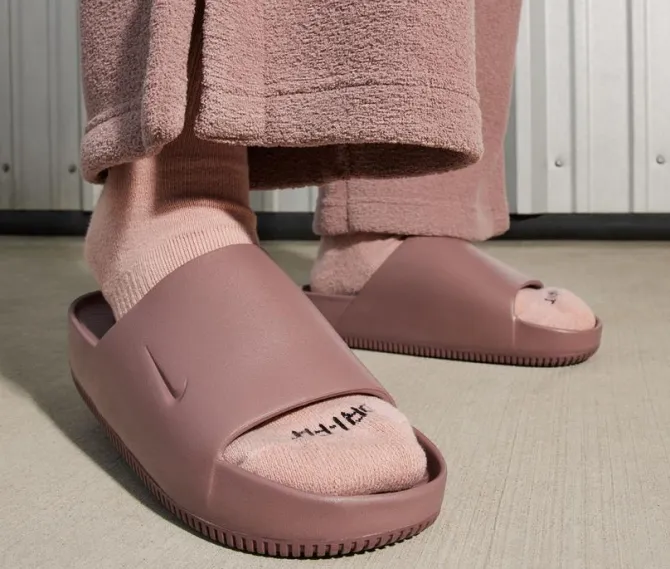 Women's Nike Calm Slide Sport Slides