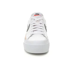 Women's Nike Court Legacy Lift Platform Sneakers