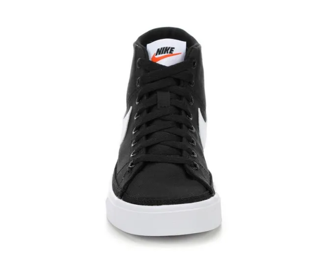 Women's Nike Court Legacy Mid Canvas Sneakers