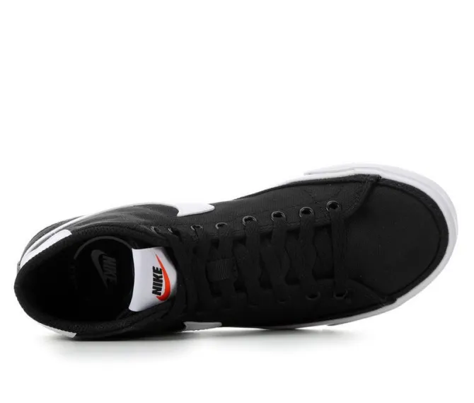 Women's Nike Court Legacy Mid Canvas Sneakers