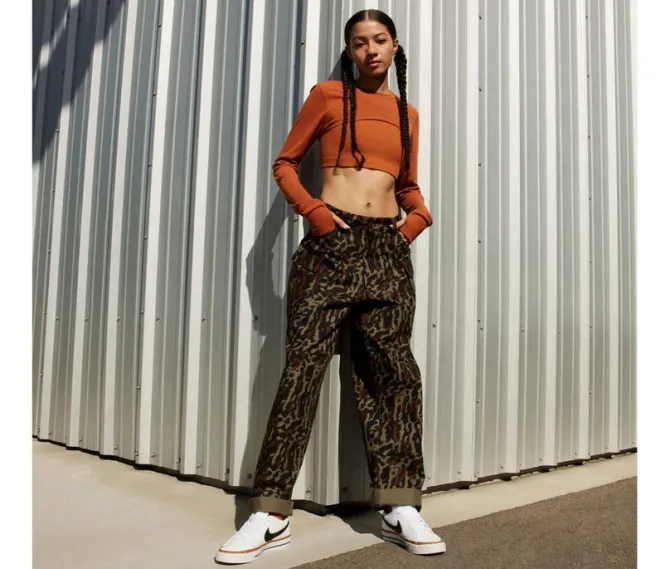 Women's Nike Court Legacy Next Nature Sustainable Sneakers