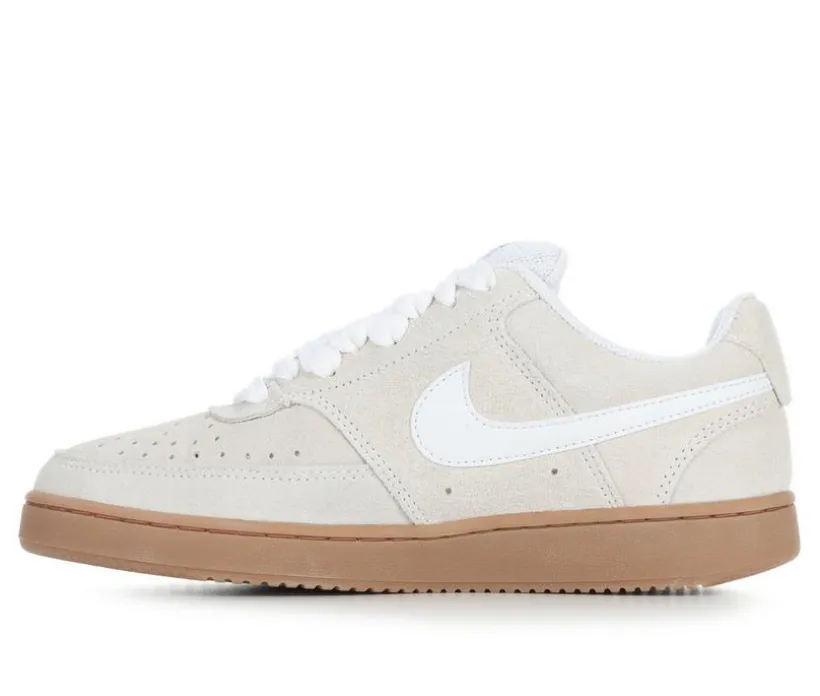 Women's Nike Court VIsion Lo FL Sneakers