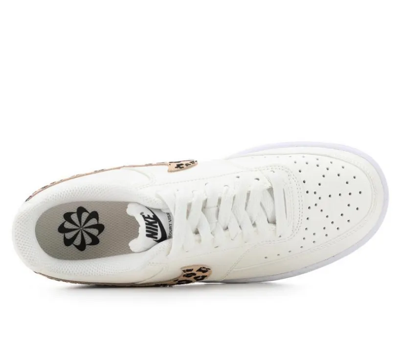 Women's Nike Court Vision Low Next Nature Sustainable Sneakers