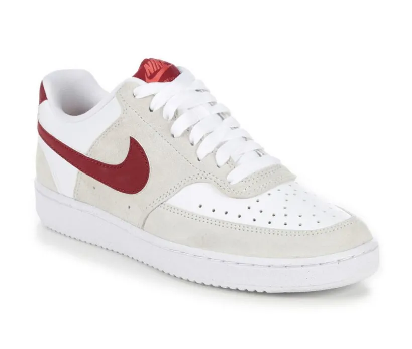 Women's Nike Court Vision Low Valentine's Day Sneakers