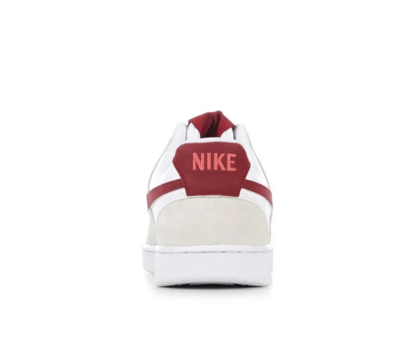 Women's Nike Court Vision Low Valentine's Day Sneakers