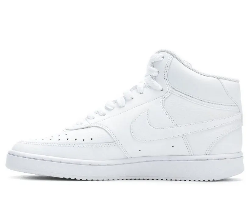 Women's Nike Court Vision Mid Sneakers