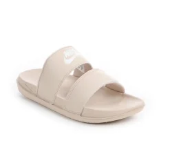 Women's Nike OffCourt Duo Sport Slides