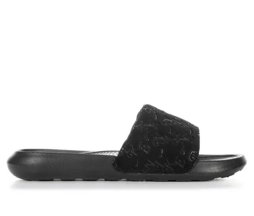 Women's Nike Victori One Print Sport Slides