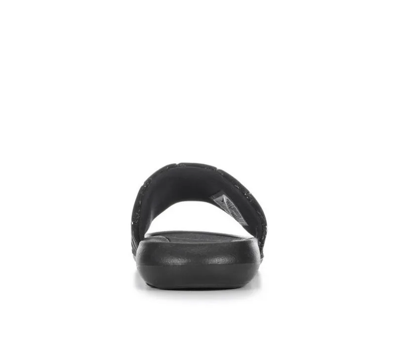 Women's Nike Victori One Print Sport Slides