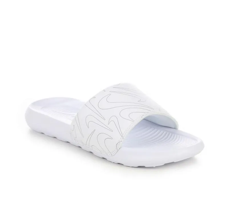 Women's Nike Victori One Print Sport Slides