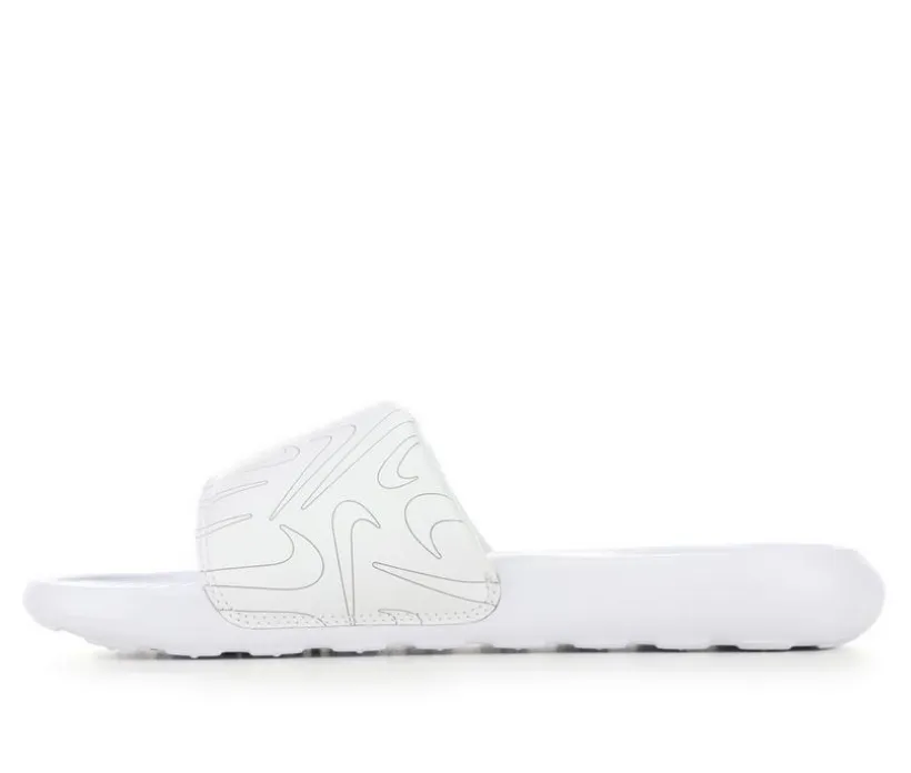 Women's Nike Victori One Print Sport Slides