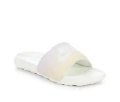 Women's Nike Victori One Print Sport Slides