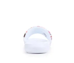 Women's Nike Victori One Print Sport Slides