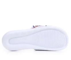 Women's Nike Victori One Print Sport Slides