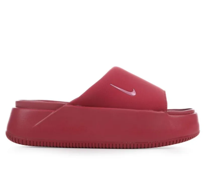 Women's Nike Wmns Calm Elevation Sport Slides