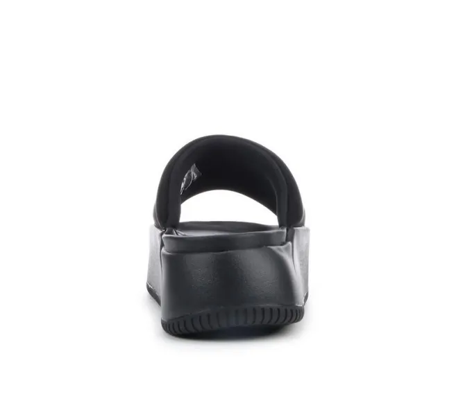 Women's Nike Wmns Calm Elevation Sport Slides