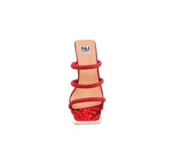 Women's Ninety Union Angel Wedge Dress Sandals