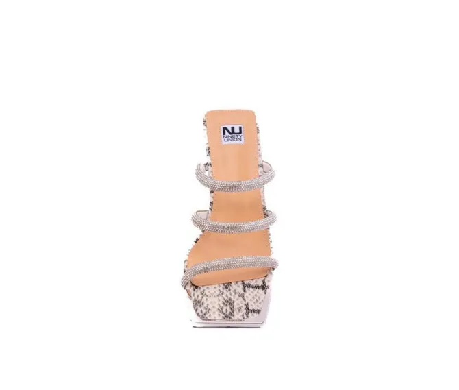 Women's Ninety Union Angel Wedge Dress Sandals
