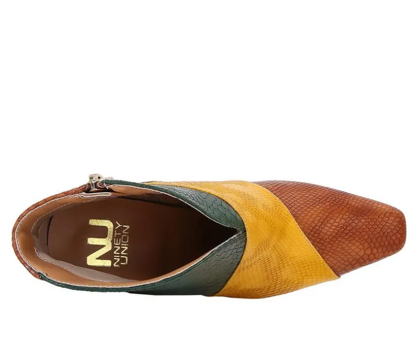 Women's Ninety Union Astoria Booties
