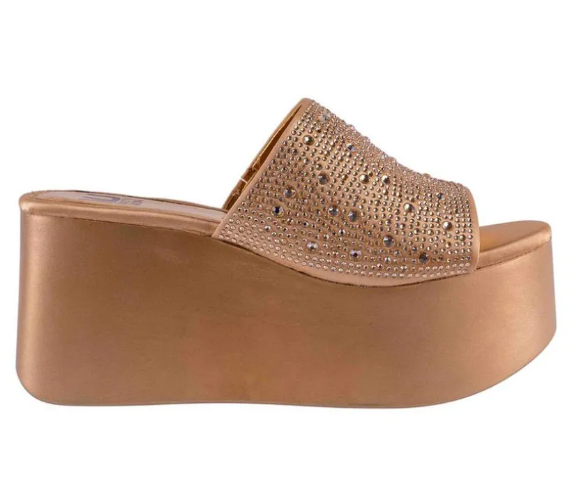 Women's Ninety Union Bahamas Platform Wedge Sandals