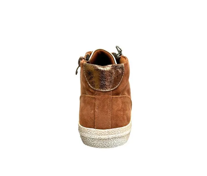 Women's Ninety Union Bliss High Top Fashion Sneakers