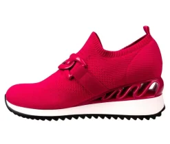 Women's Ninety Union Boston Wedge Fashion Sneakers