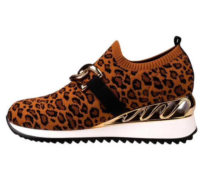 Women's Ninety Union Boston Wedge Fashion Sneakers