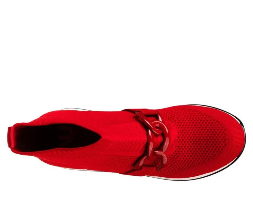 Women's Ninety Union Brooklyn Wedge Sneaker Booties