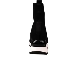 Women's Ninety Union Brooklyn Wedge Sneaker Booties