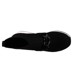 Women's Ninety Union Brooklyn Wedge Sneaker Booties
