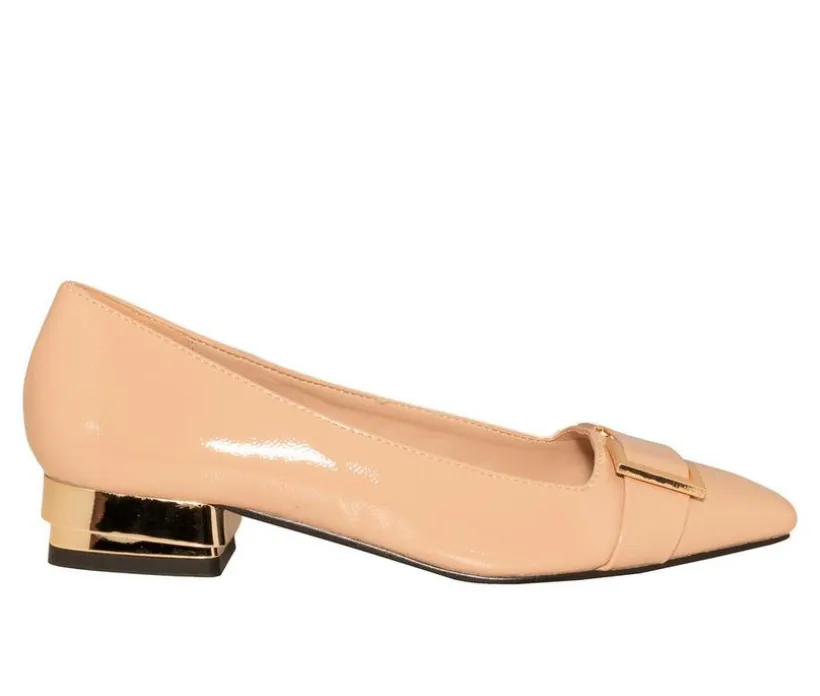 Women's Ninety Union Dove Flats